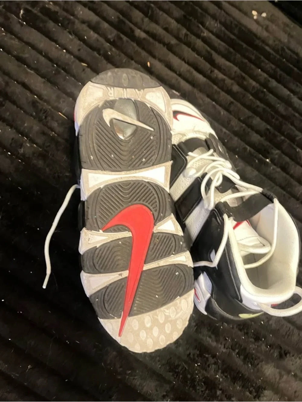 Scottie Pippen Uptempo Nike 8.5